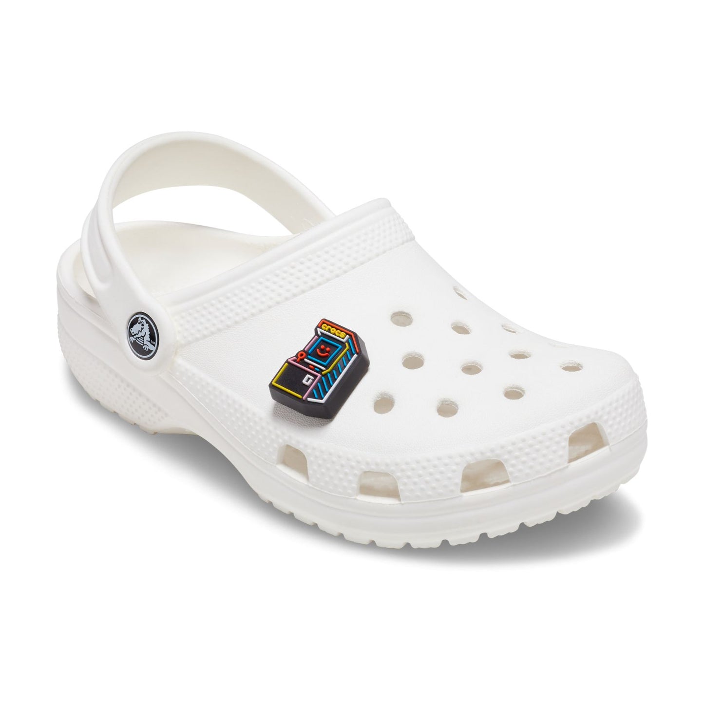 Lights Up Game Unisex Multi Jibbitz