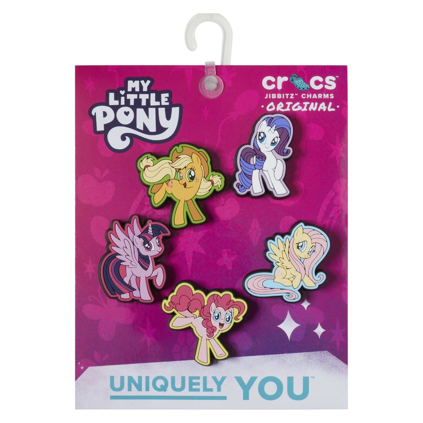 Jibbitz My Little Pony 5 Pack