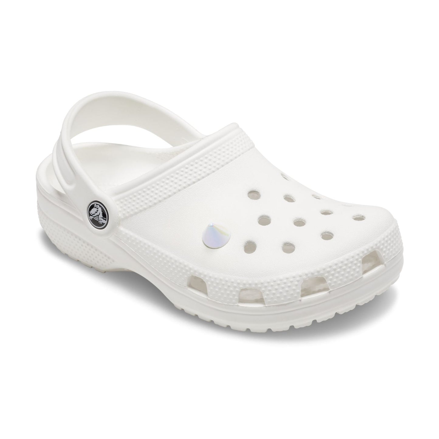Iridescent Spike Unisex Jibbitz