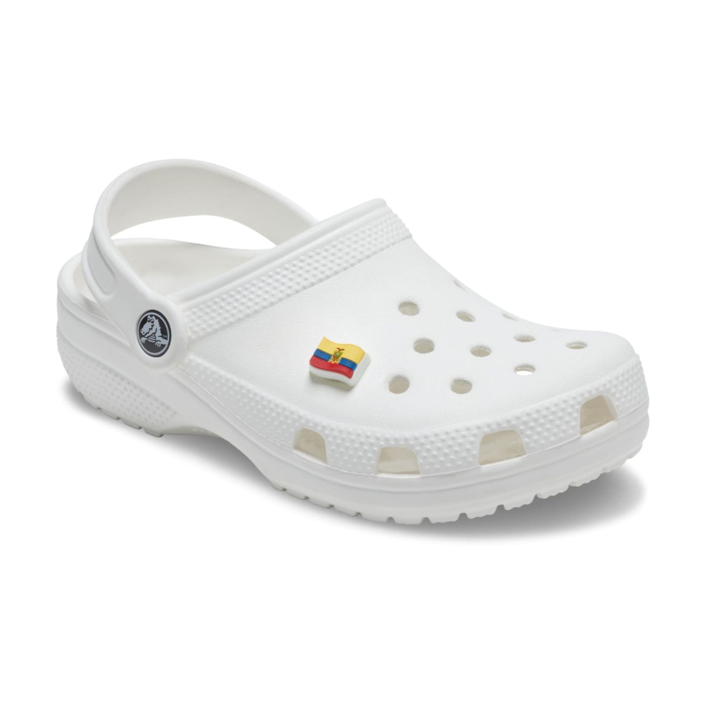 Jibbitz Ecuador Flag
