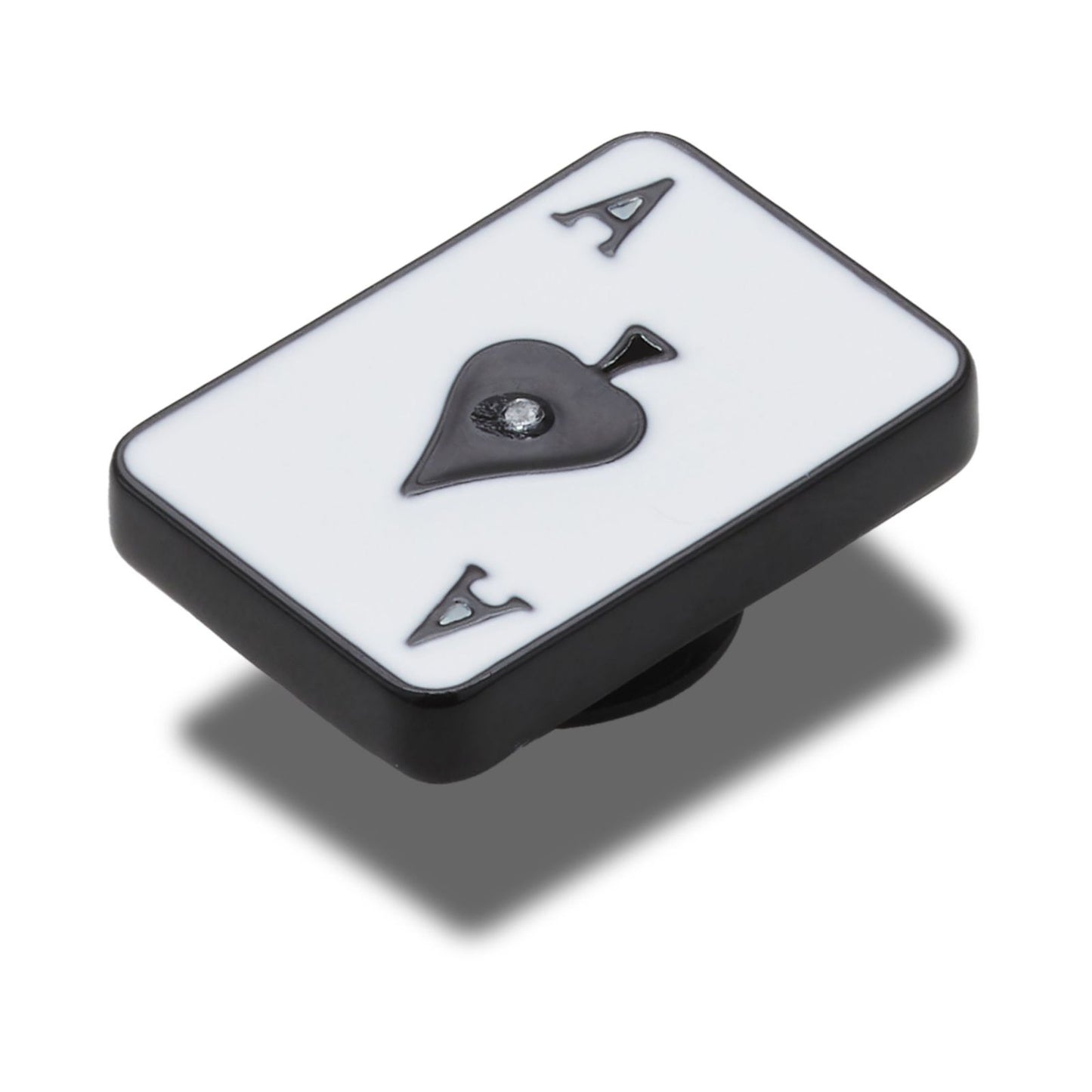 Jibbitz Elevated Ace Card Unisex