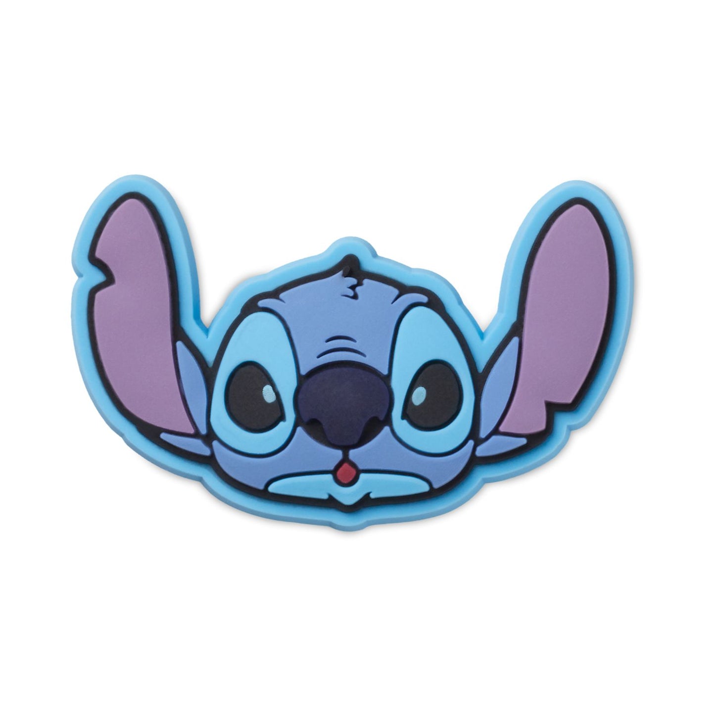 Stitch Curious Jibbitz