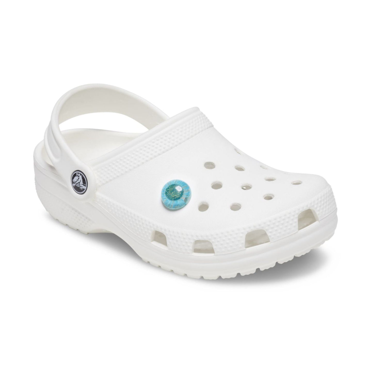 Jibbitz Encapsulated Blue Daisy Unisex