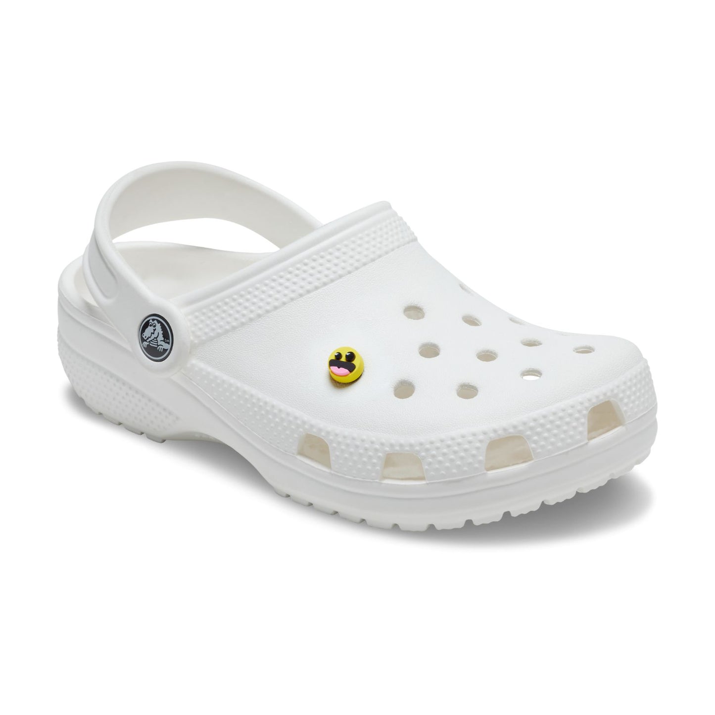 Tiny Crazy Face Unisex Multi Jibbitz