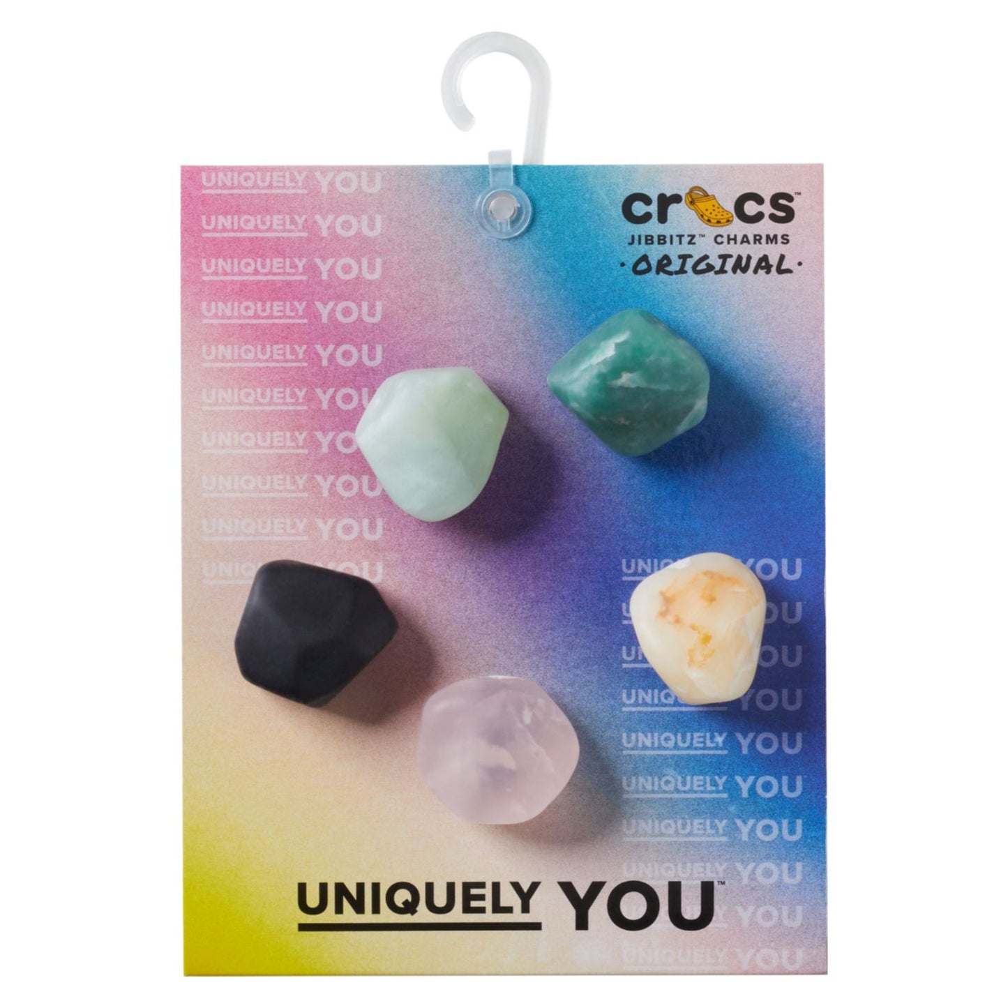Jibbitz Marble Rocks 5 Pack