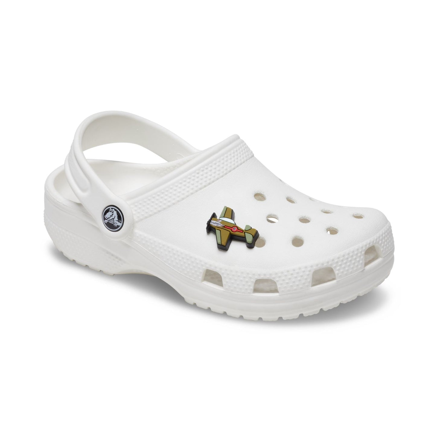 Jibbitz Fighter Plane