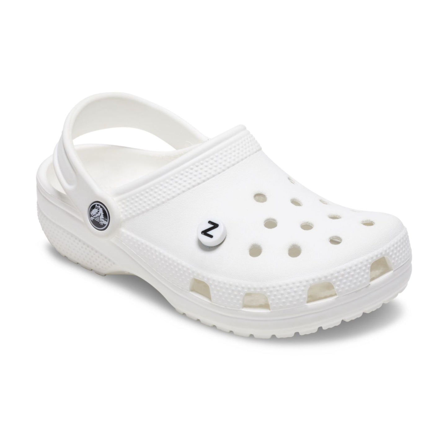 Jibbitz Z Tiny Friendship Letter Unisex Multi