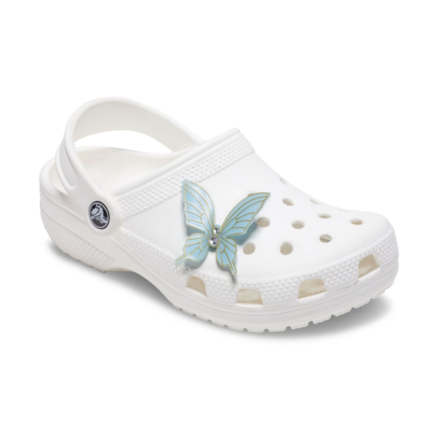 Jibbitz Magical Blue Butterfly Unisex Multi