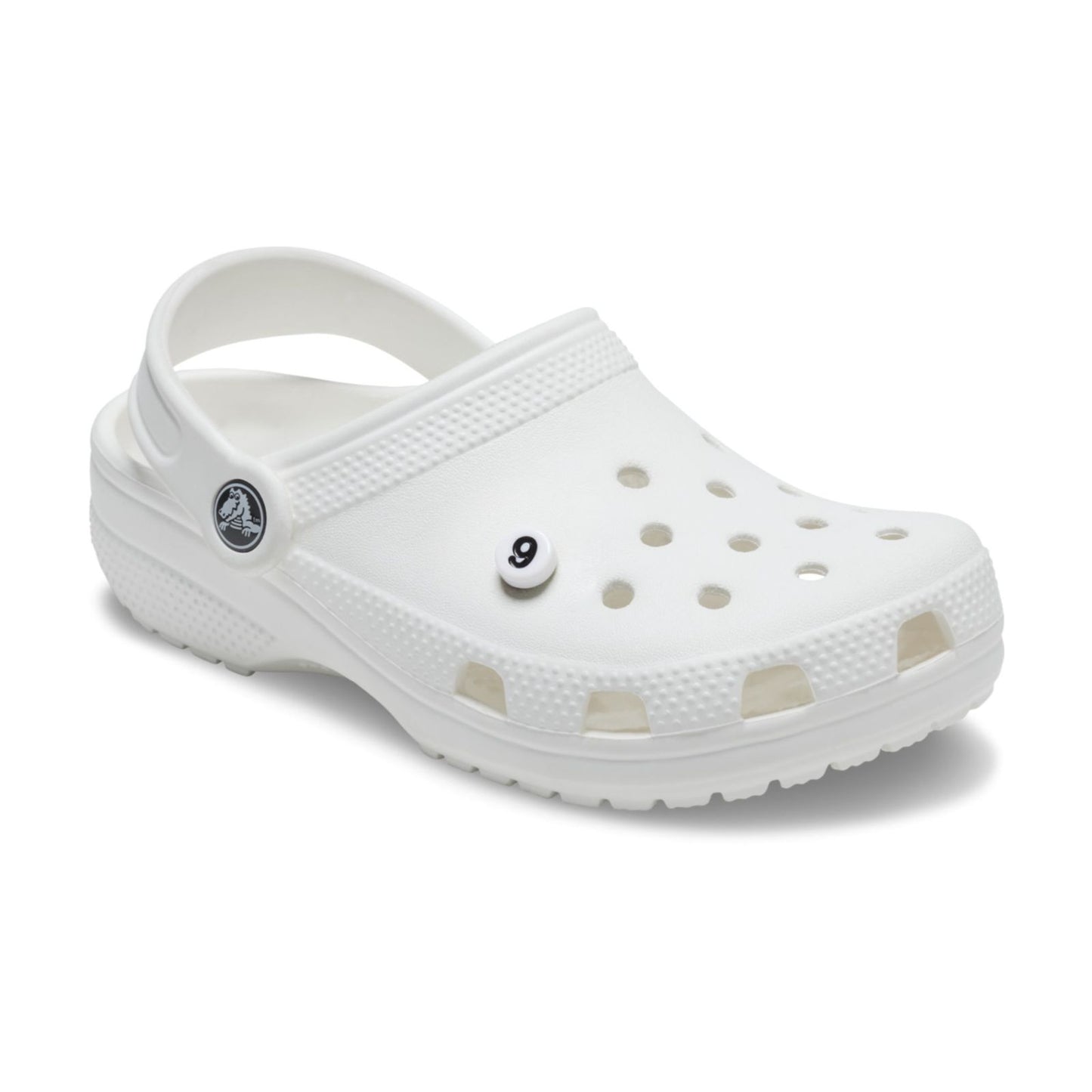 Jibbitz Number Nine Tiny Friendship Unisex Multi