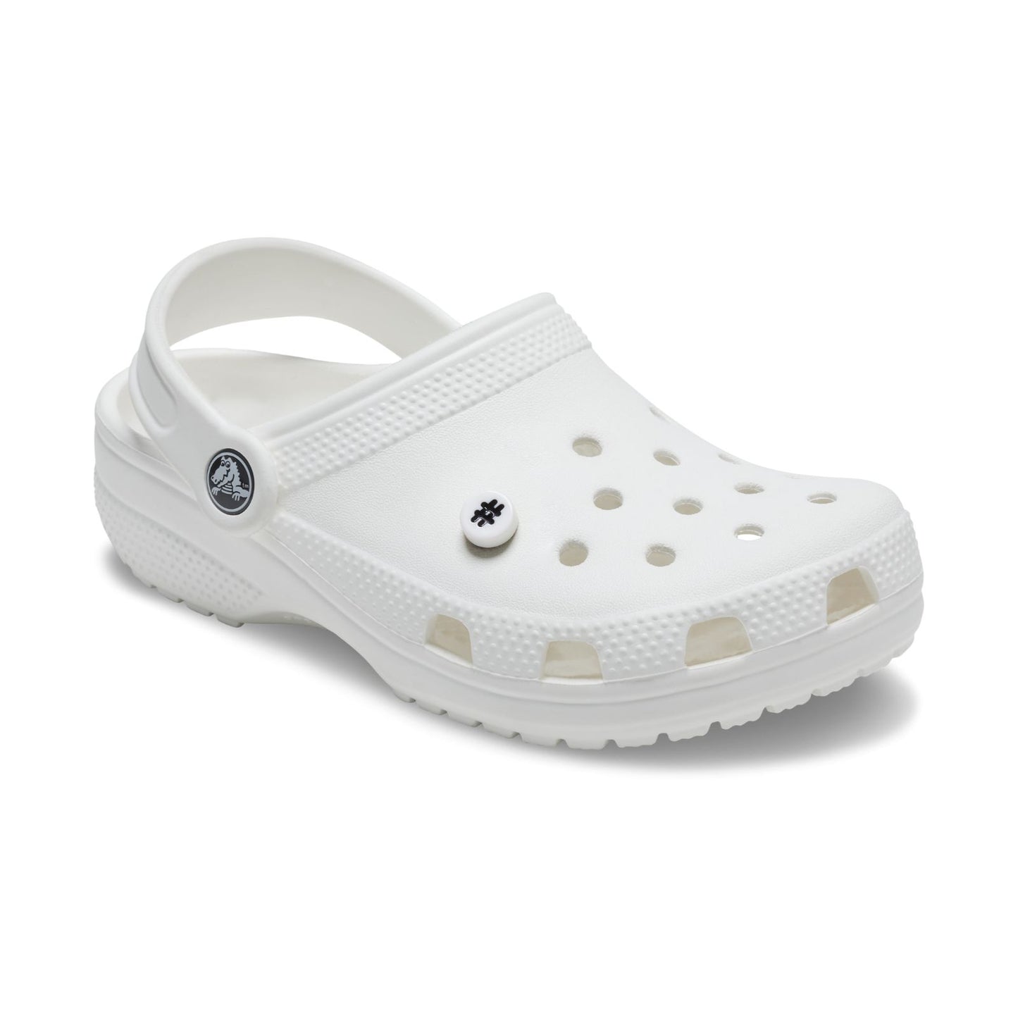 Hashtag Tiny Friendship Unisex Multi Jibbitz