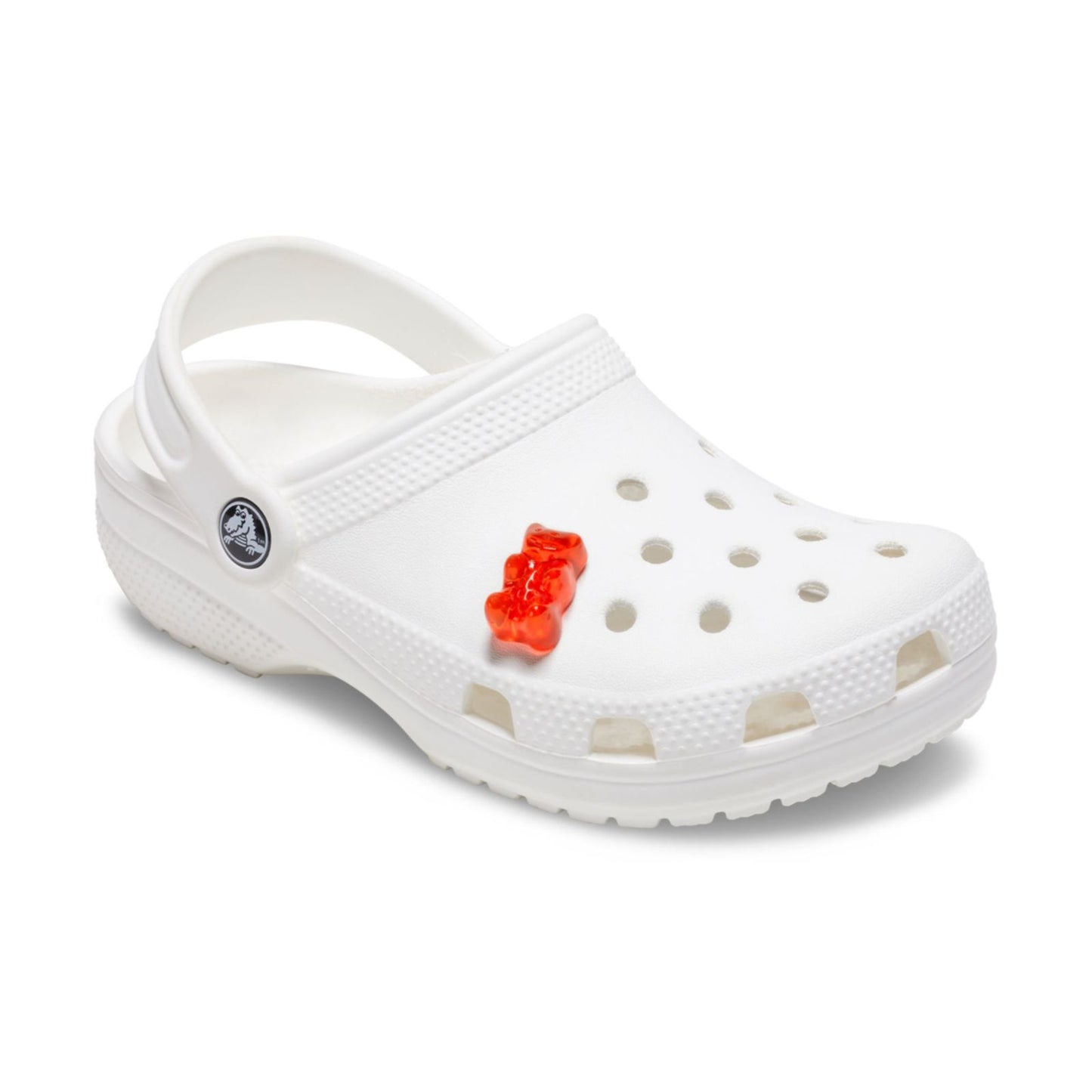 Jibbitz Haribo Golden Bear Red Unisex Multi
