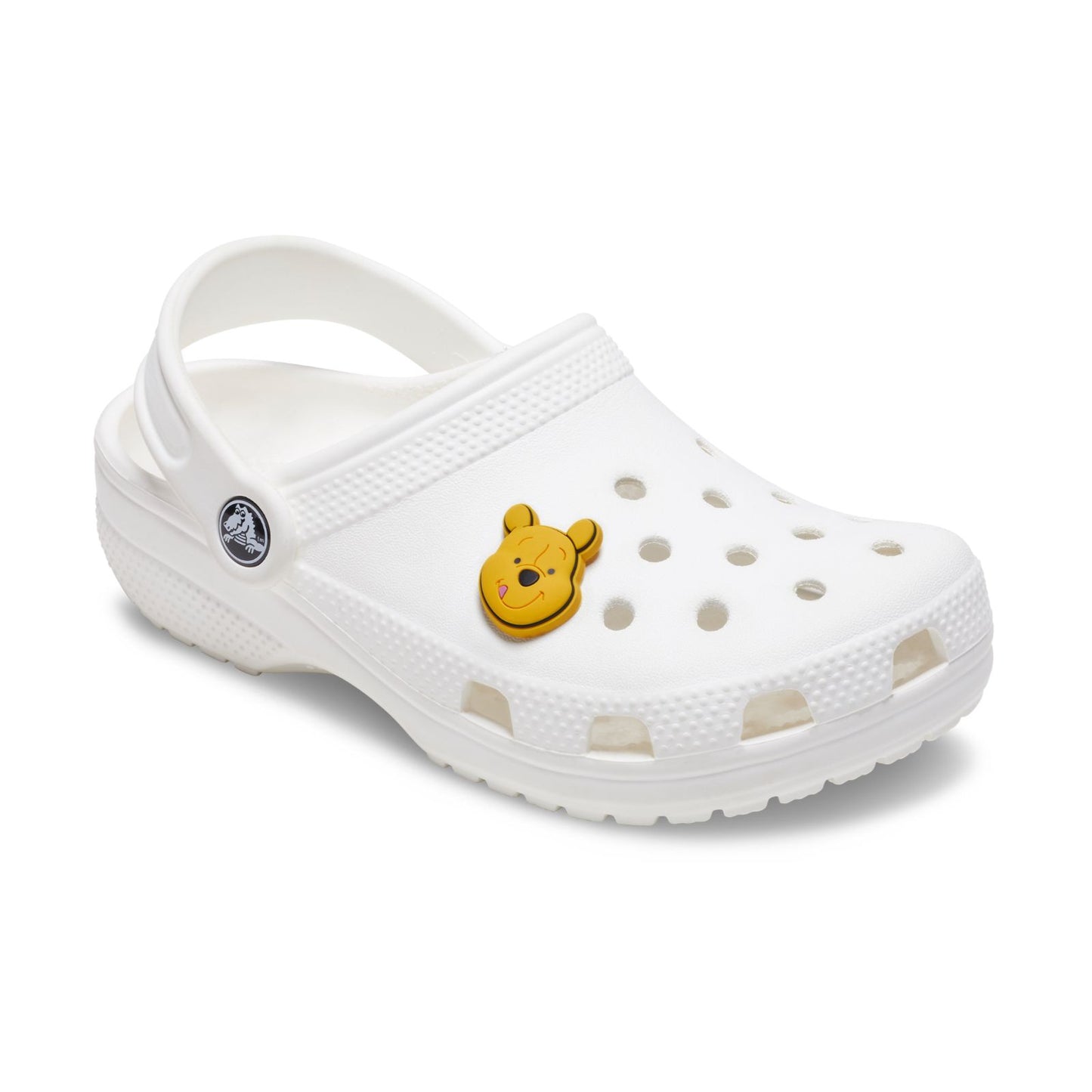 Winnie The Pooh Face Unisex Multi Jibbitz