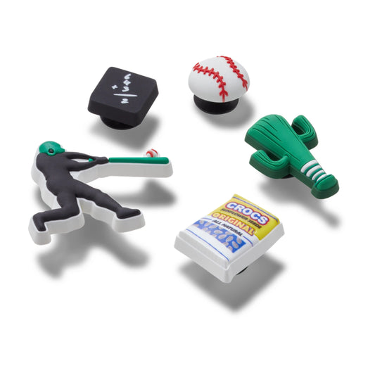 Baseball Team 5 Pack Jibbitz