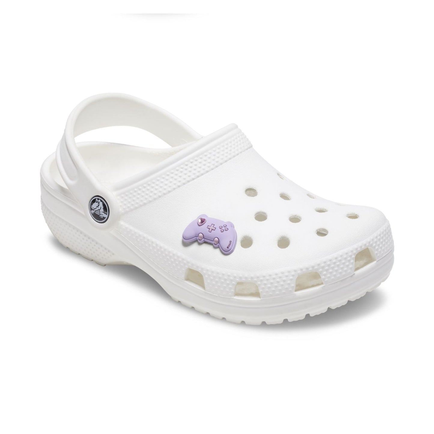Purple Game Controller Unisex Multi Jibbitz