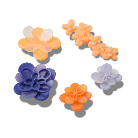 Blooming Ombre Florals 5 Pack