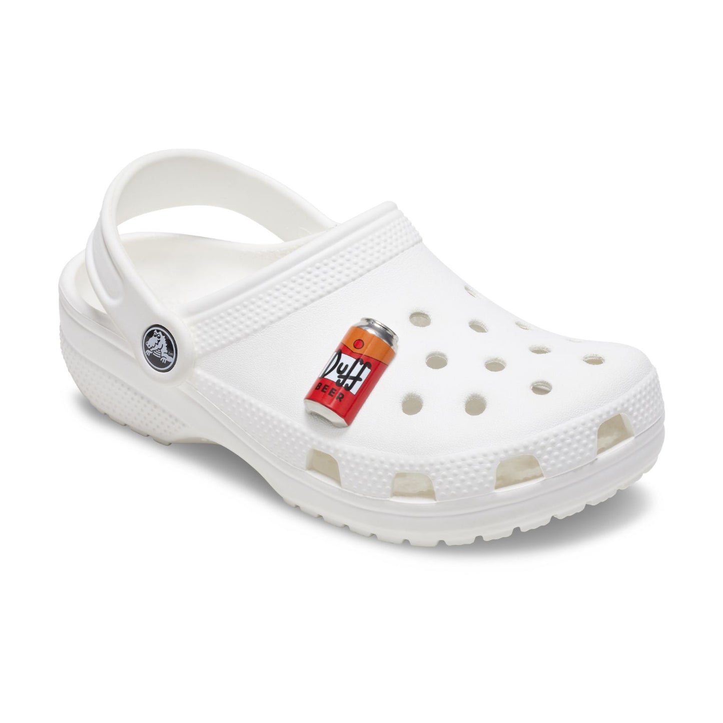 The Simpsons Duff Beer Unisex Multi Jibbitz
