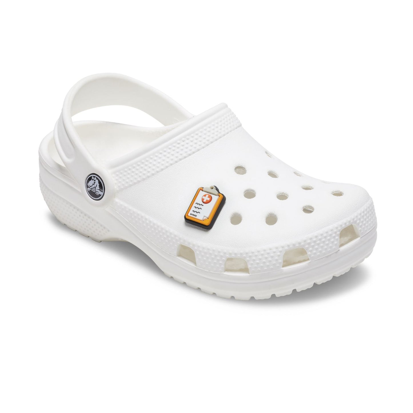 Healthcare Clipboard Unisex Multi Jibbitz