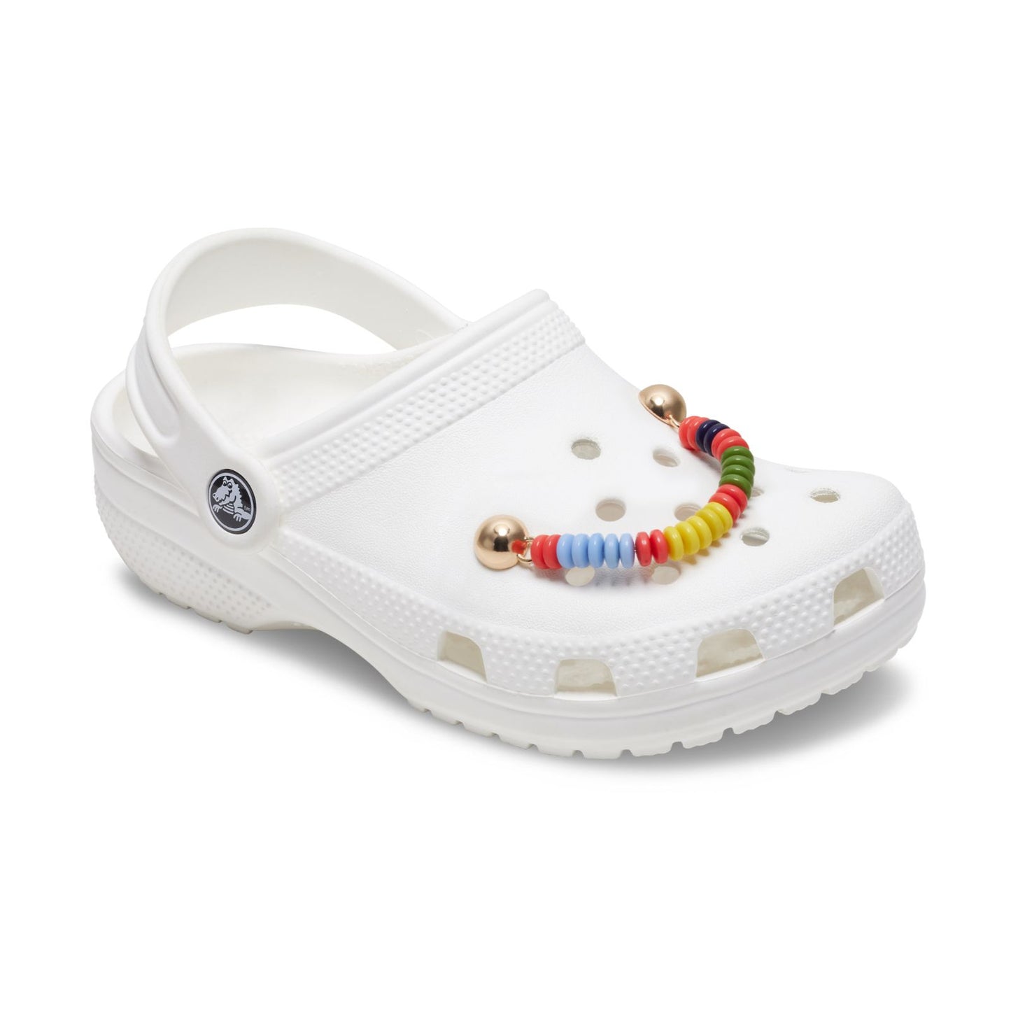 Crafted Color Mix Chain Unisex Multi Jibbitz