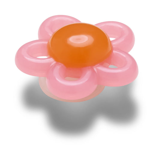 Pink Bloom Unisex Multi Jibbitz
