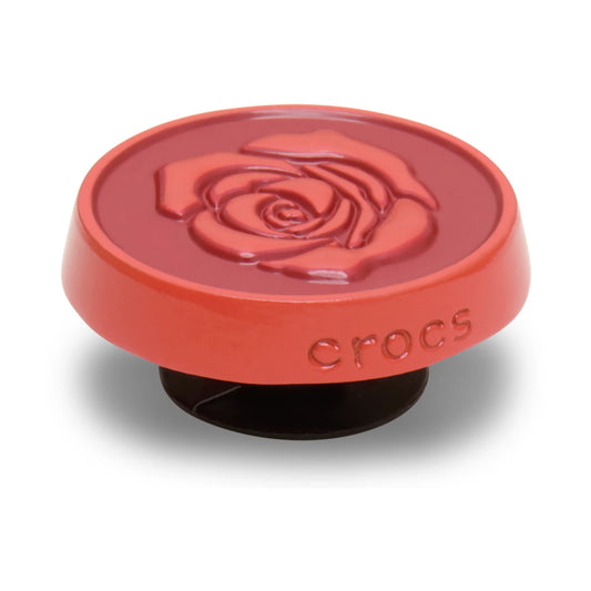 Rose Cameo Style Jibbitz