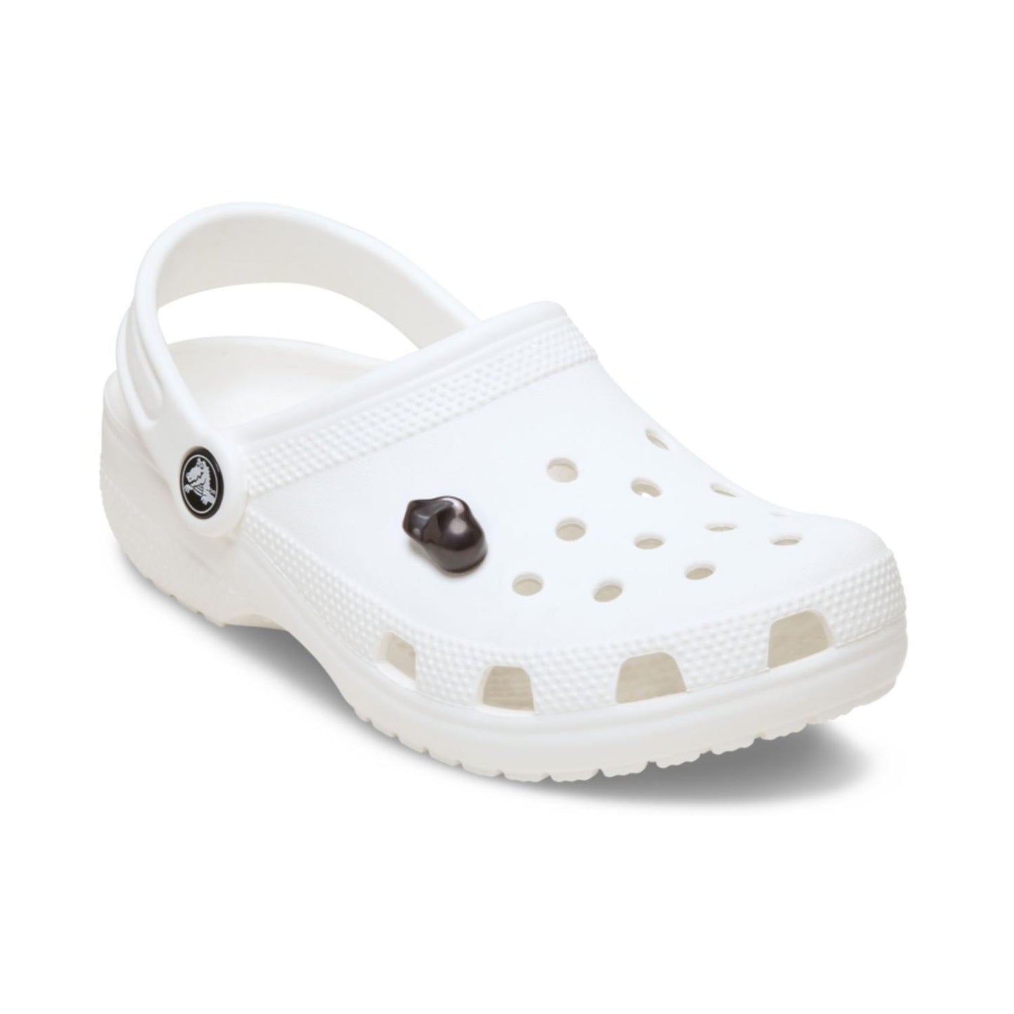 Black Pear Baroque Pearl Jibbitz