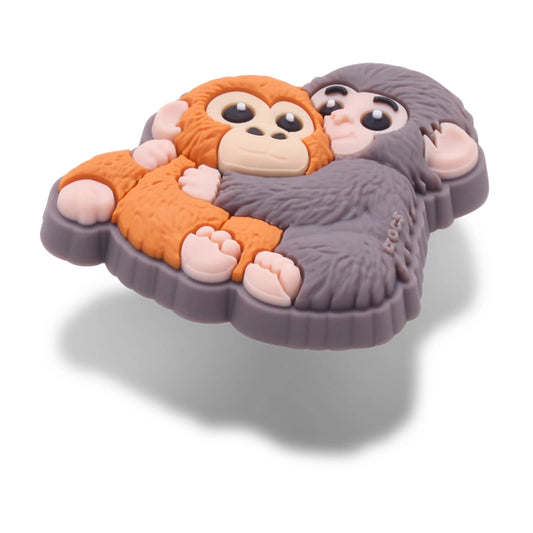 Snuggle Monkey Jibbitz