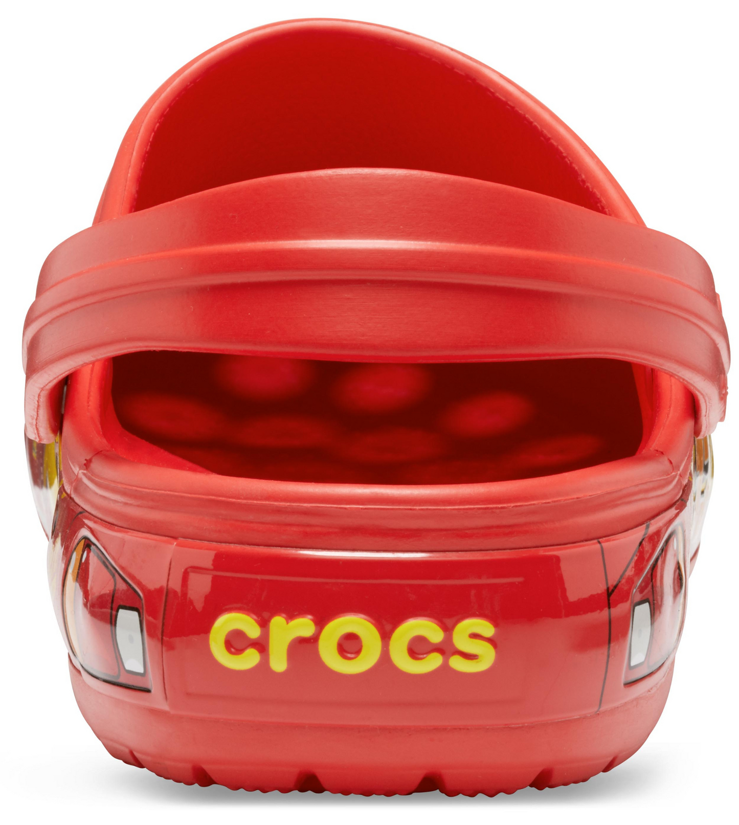 Cars Lightning McQueen Classic Clog Crocs Lights