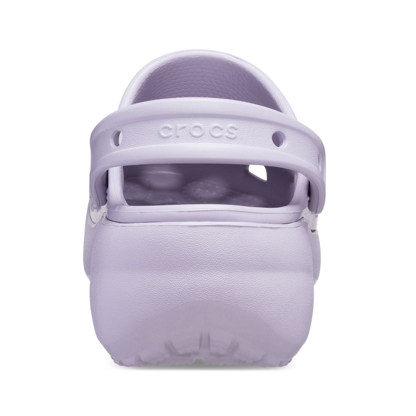 Classic Platform Clog