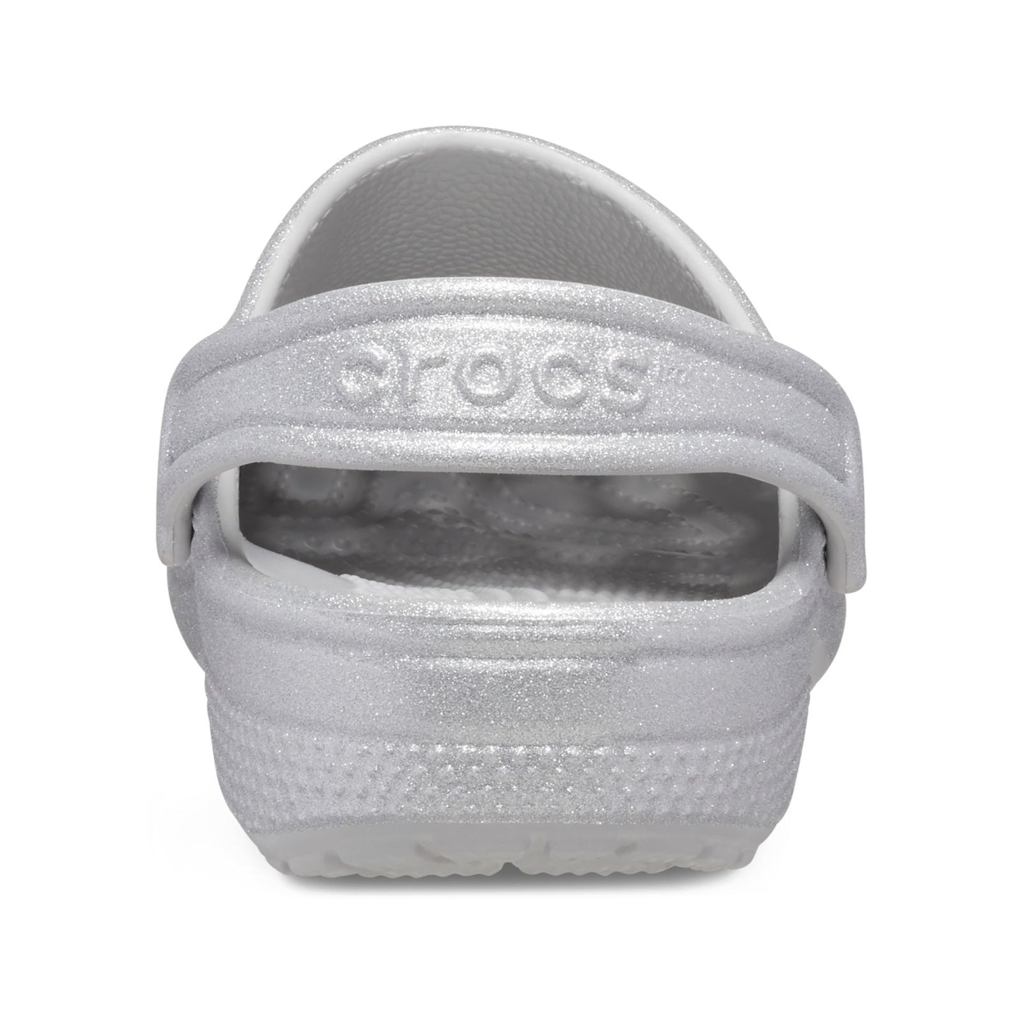 Classic Glitter Clog Niños Pequeños