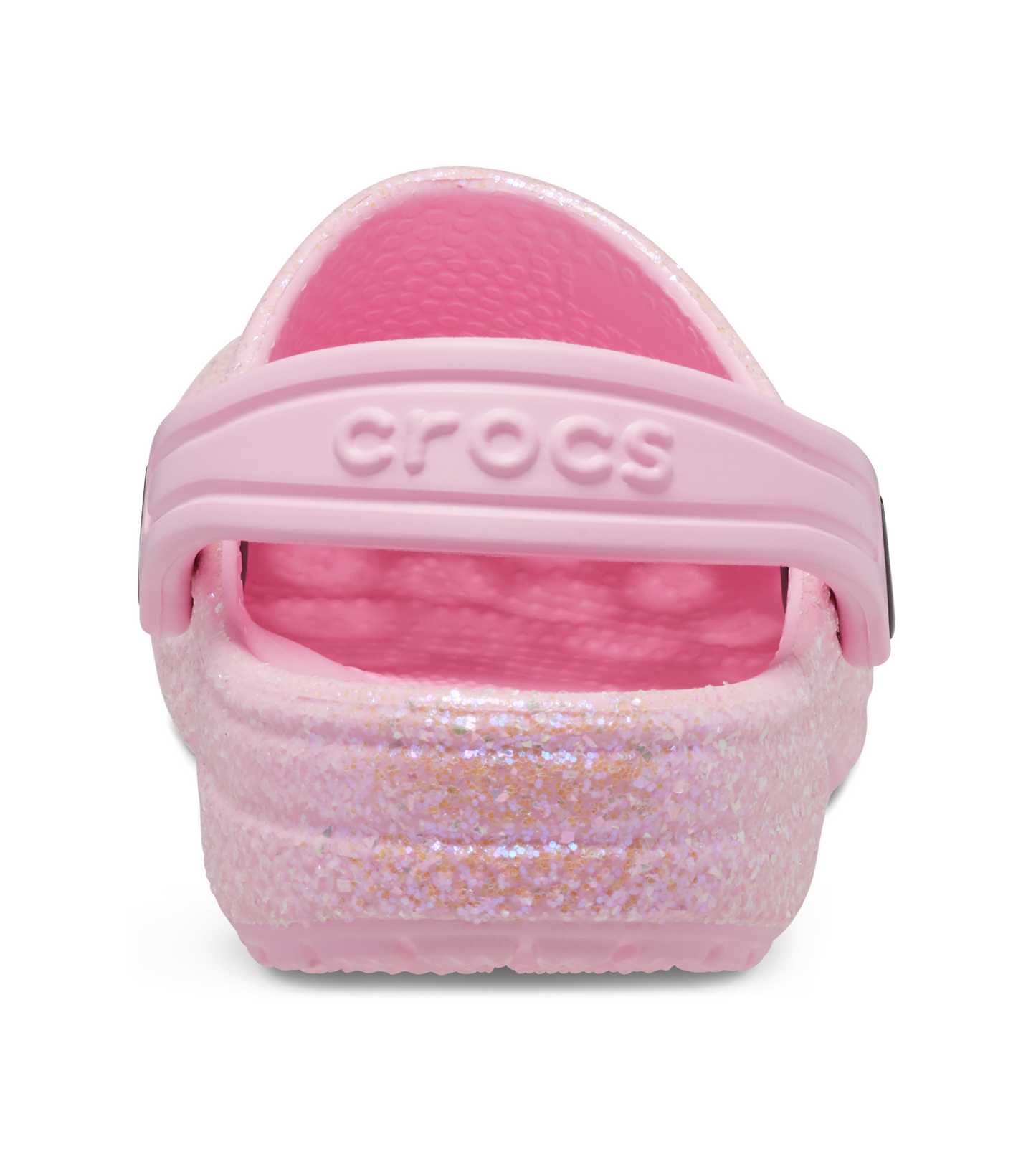 Classic Glitter Clog Kids