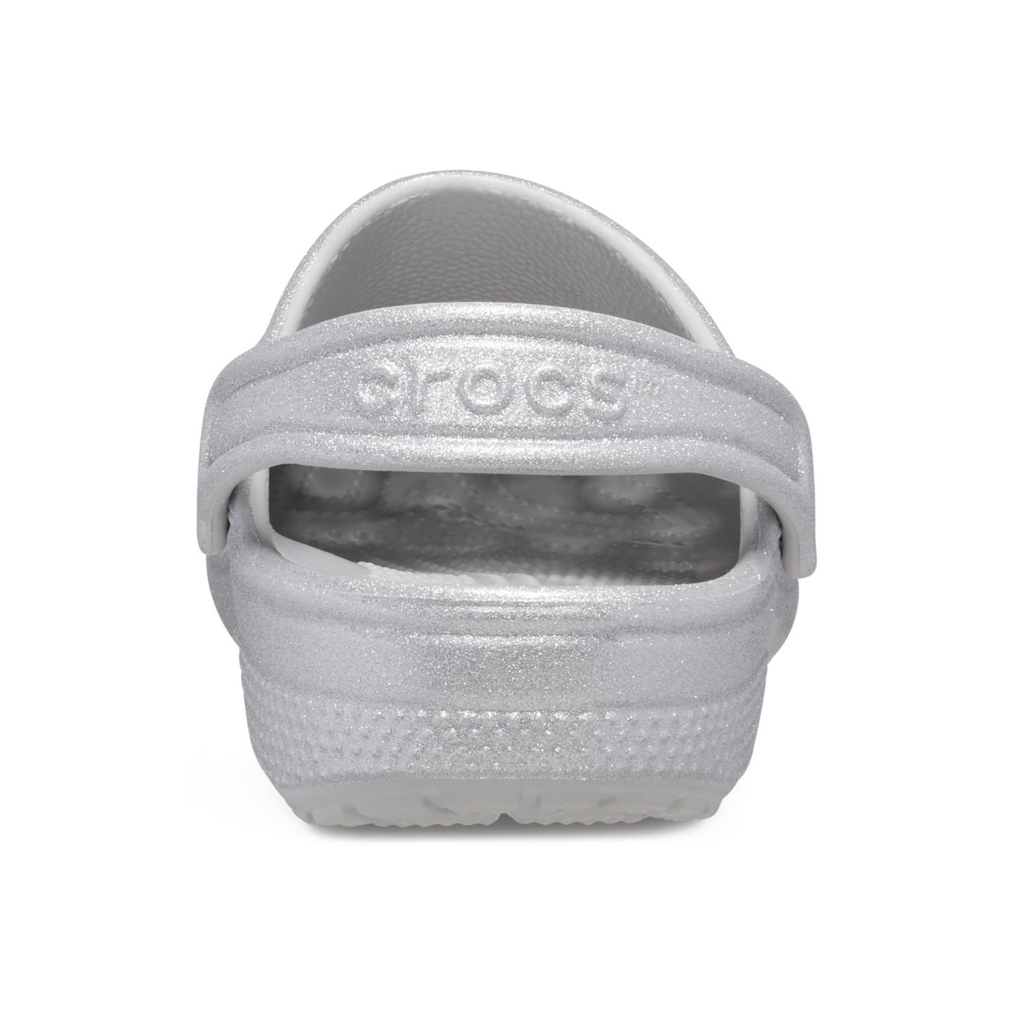 Classic Glitter Clog Niños Grandes