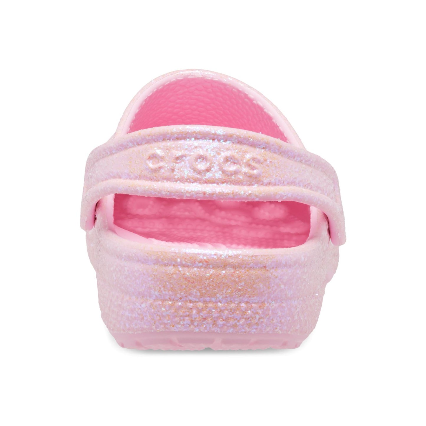Classic Glitter Clog Junior