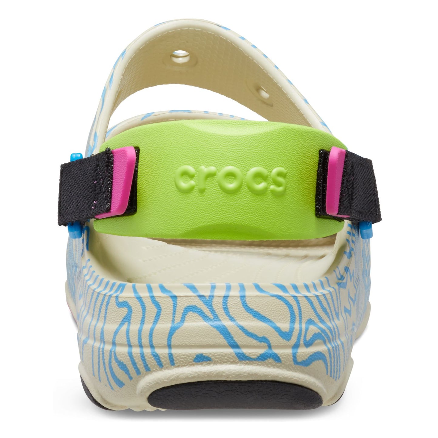 Classic All Terrain Topographic Sandal