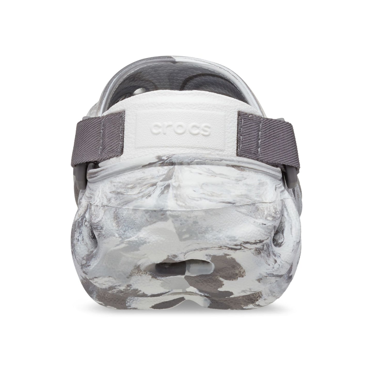 Echo Marbled Clog Niños Grandes