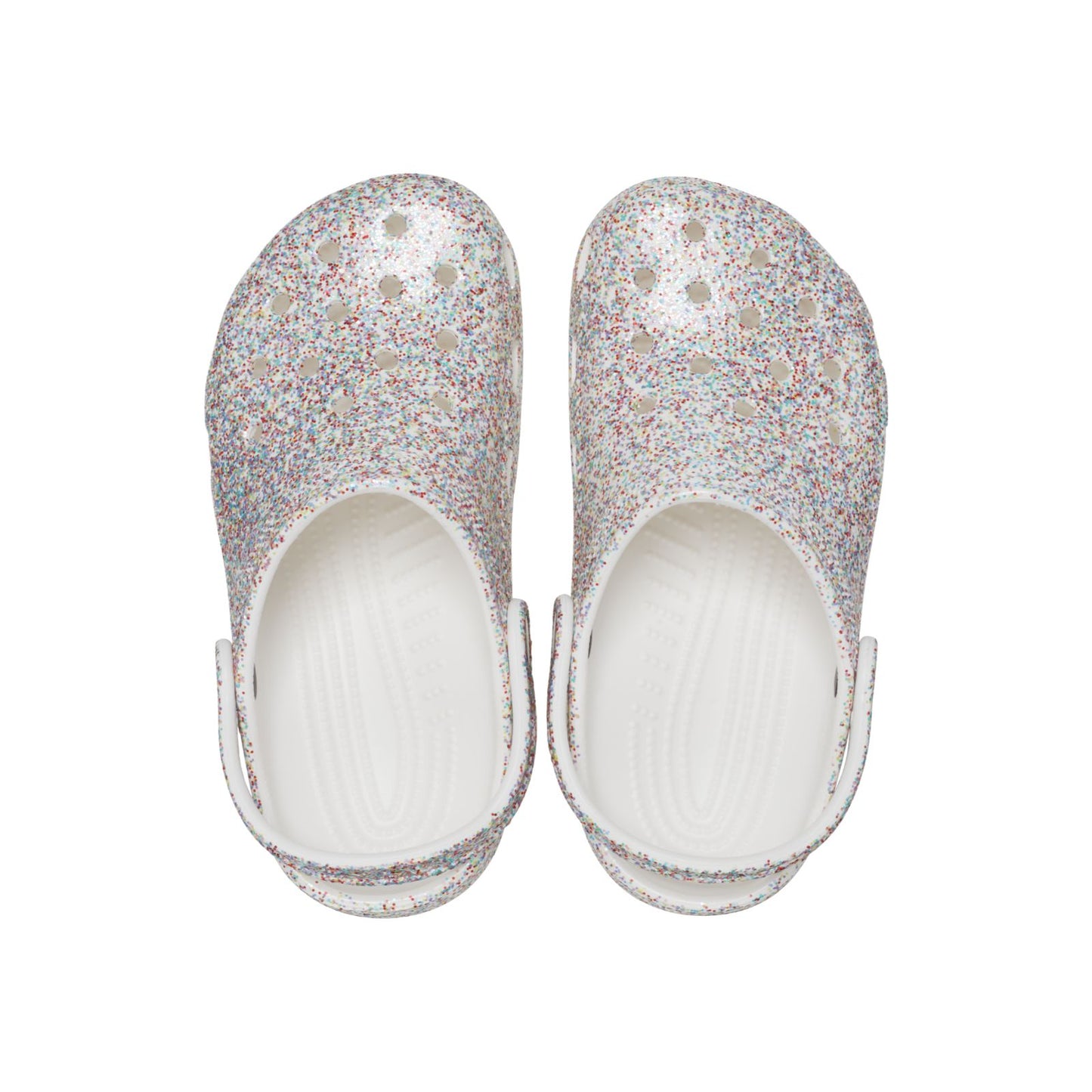 Classic Sprinkle Glitter Clog Niños Pequeños