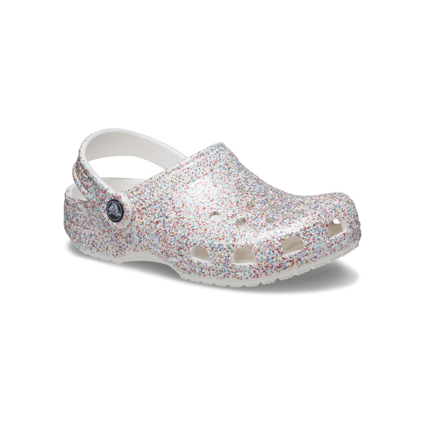 Classic Sprinkle Glitter Clog Niños Pequeños