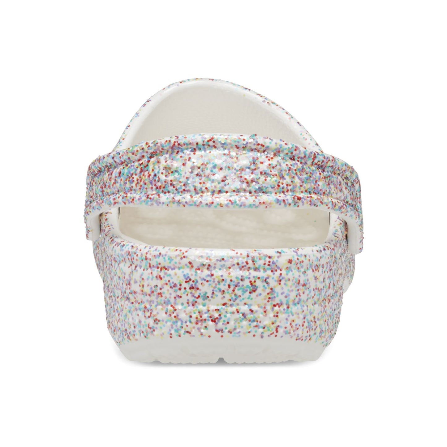 Classic Sprinkle Glitter Clog Niños Pequeños