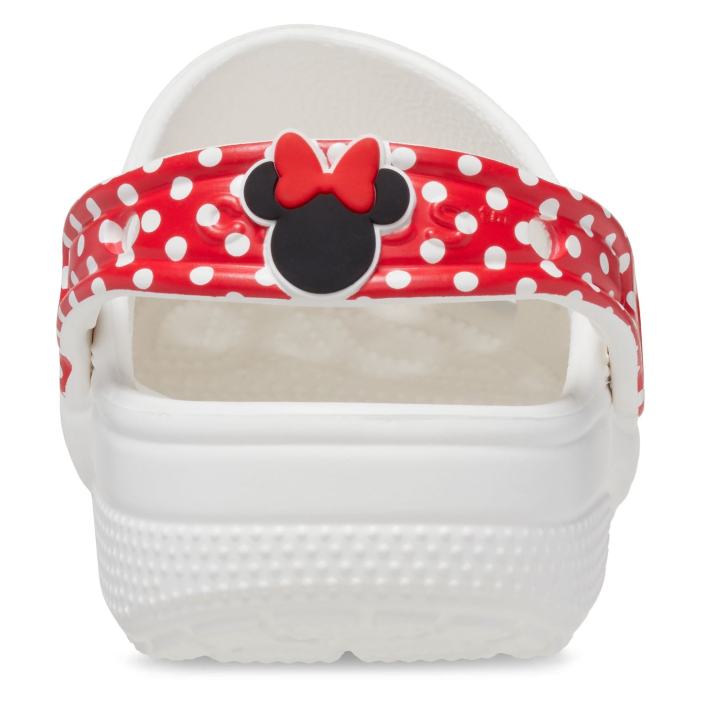 Disney Minnie Mouse Classic Clog Niños Grandes