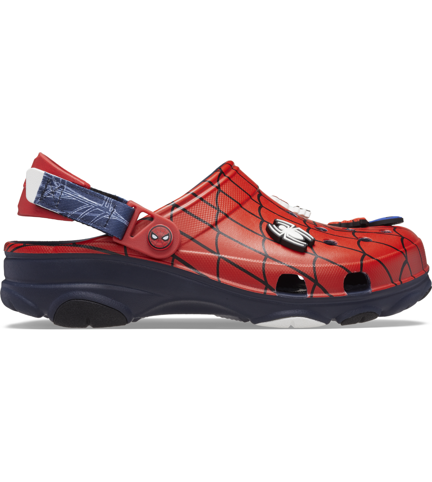 Spider-Man All-Terrain Clog Niños Grandes