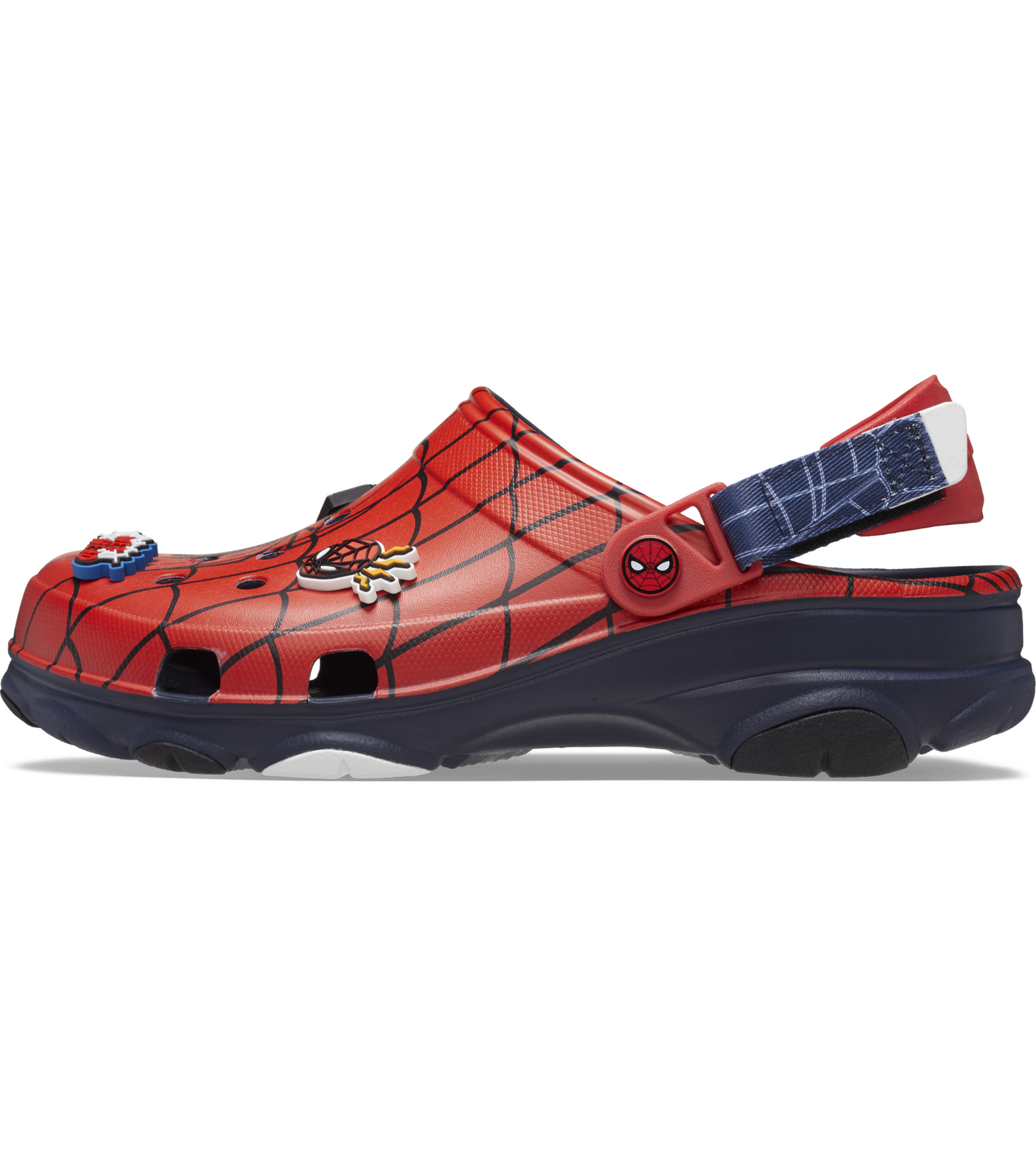 Spider-Man All-Terrain Clog Niños Grandes