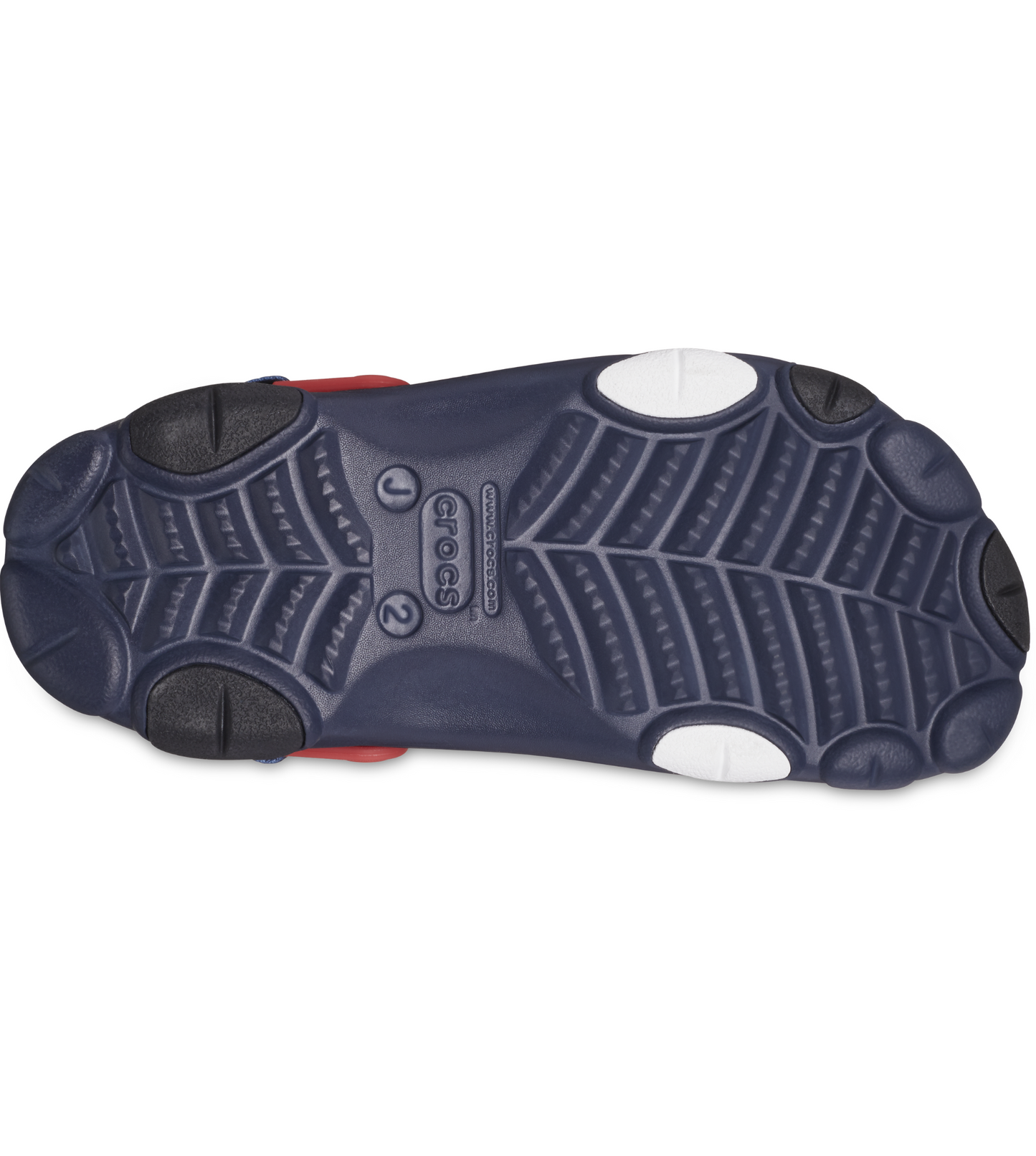 Spider-Man All-Terrain Clog Niños Grandes