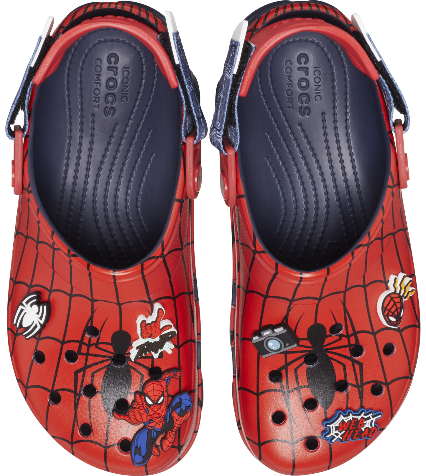 Spider-Man All-Terrain Clog Niños Grandes