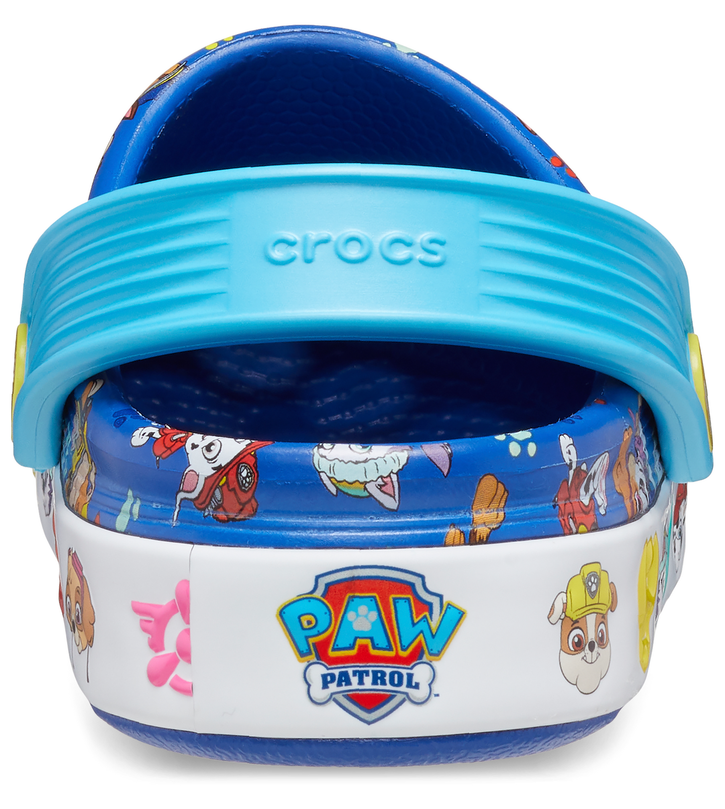 Paw Patrol Off Court Clog Niños Pequeños
