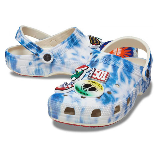 Levis X Crocs Classic Clog