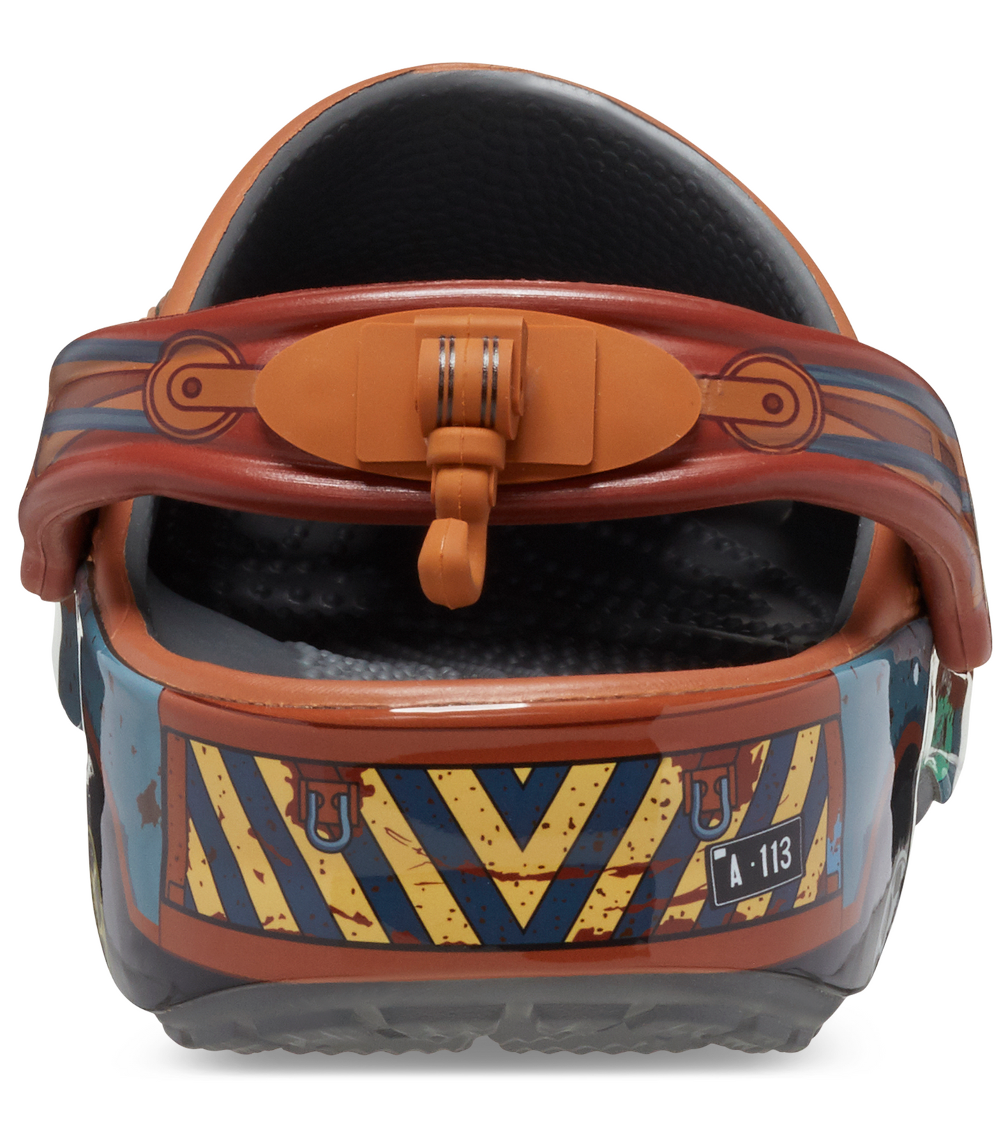 Cars Mater Classic Clog