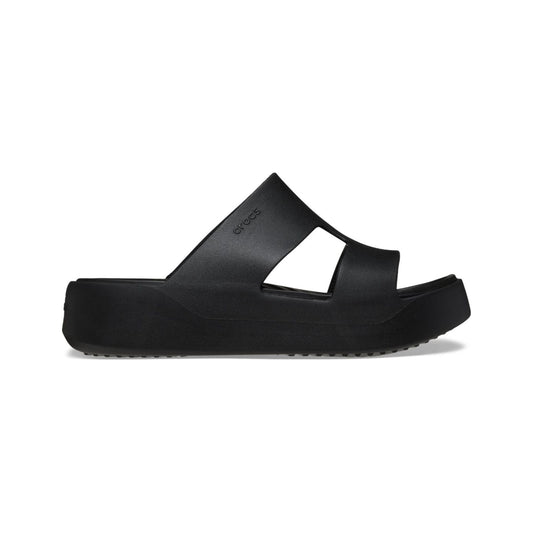 Getaway Platform Sandal