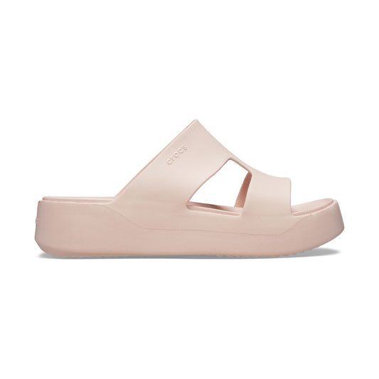 Getaway Platform Sandal
