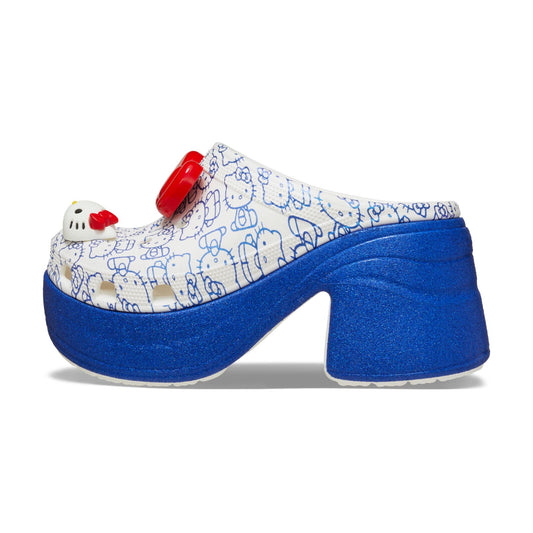Hello Kitty Siren Clog