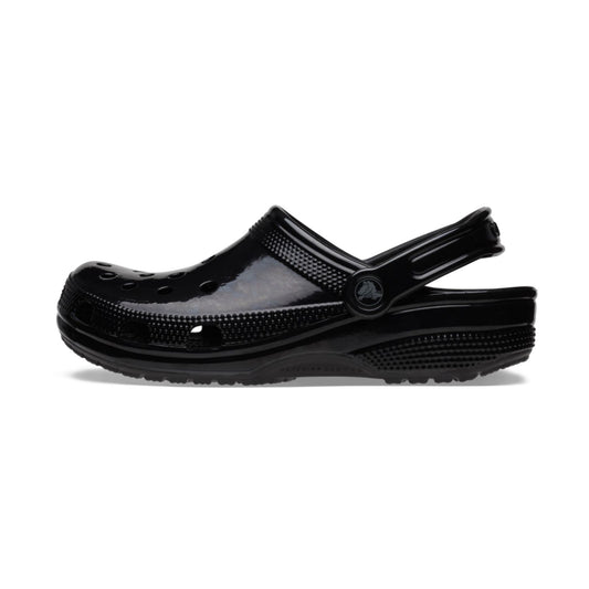 Classic High Shine Clog