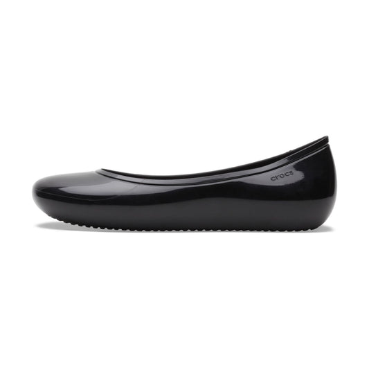 Brooklyn High Shine Flat